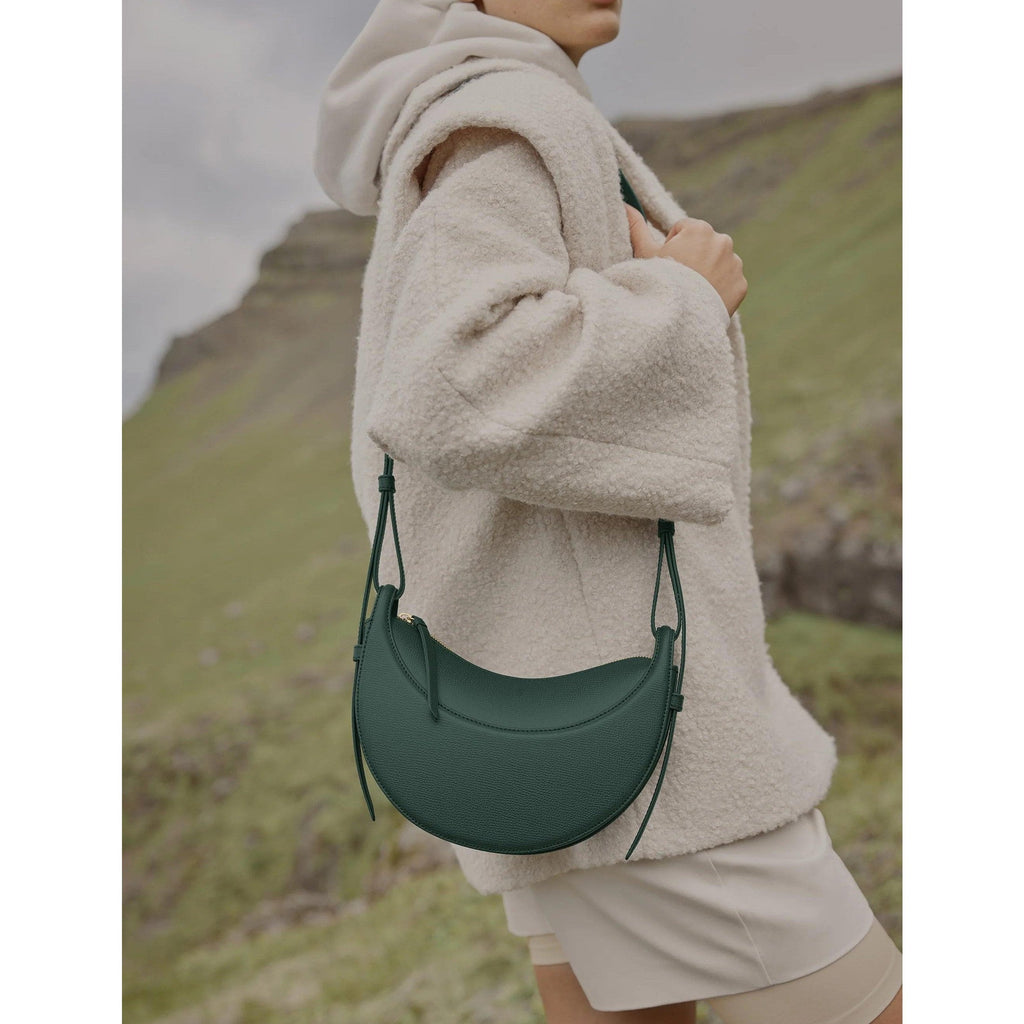Amara | Bolso Hobo de Media Luna