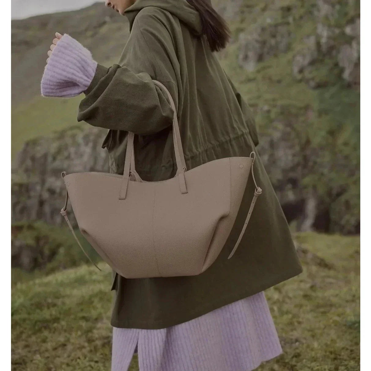Ambrelle | Bolso Tote Grande