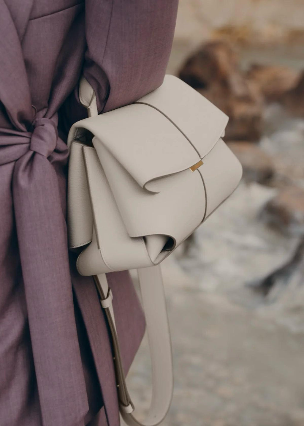 Aria | Bolso de Hombro Minimalista