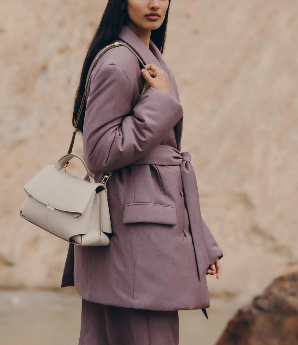 Aria | Bolso de Hombro Minimalista