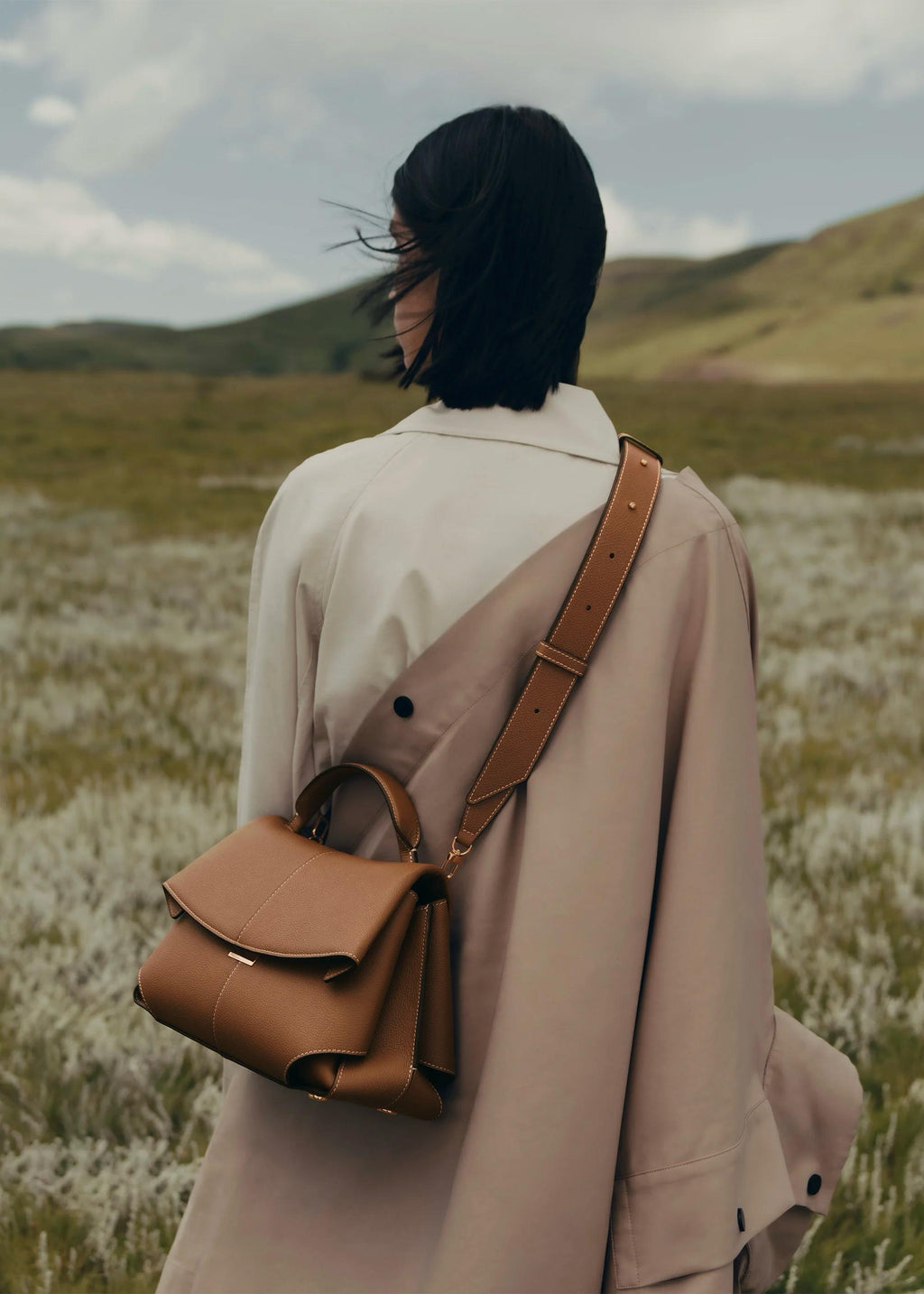 Aria | Bolso de Hombro Minimalista