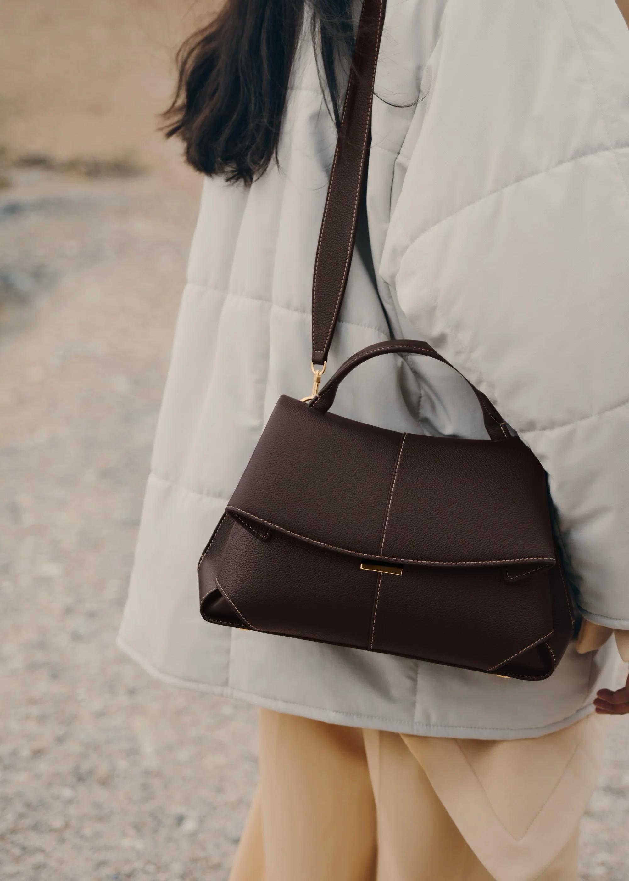Aria | Bolso de Hombro Minimalista