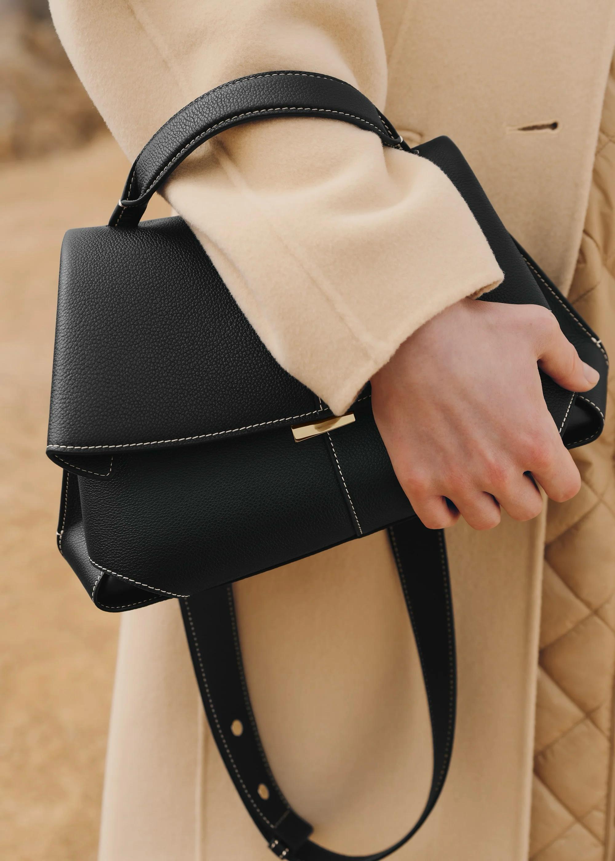 Aria | Bolso de Hombro Minimalista