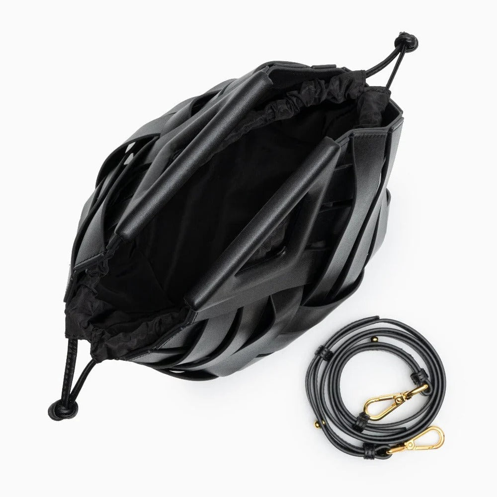 Giulietta | Bolso Trenzado con Asa Triangular