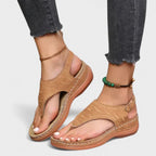 Cristina - Sandálias Conforto & Estilo