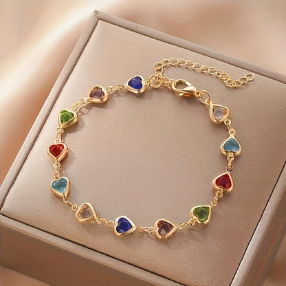 Concepción | Pulsera Única en Forma de Corazón
