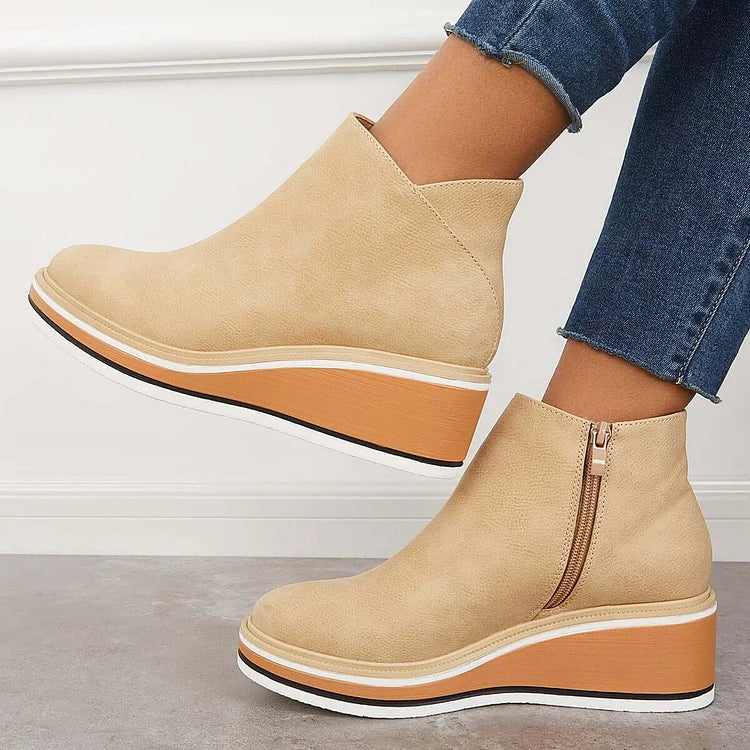 Lucille™ | Modern Luxe Boots