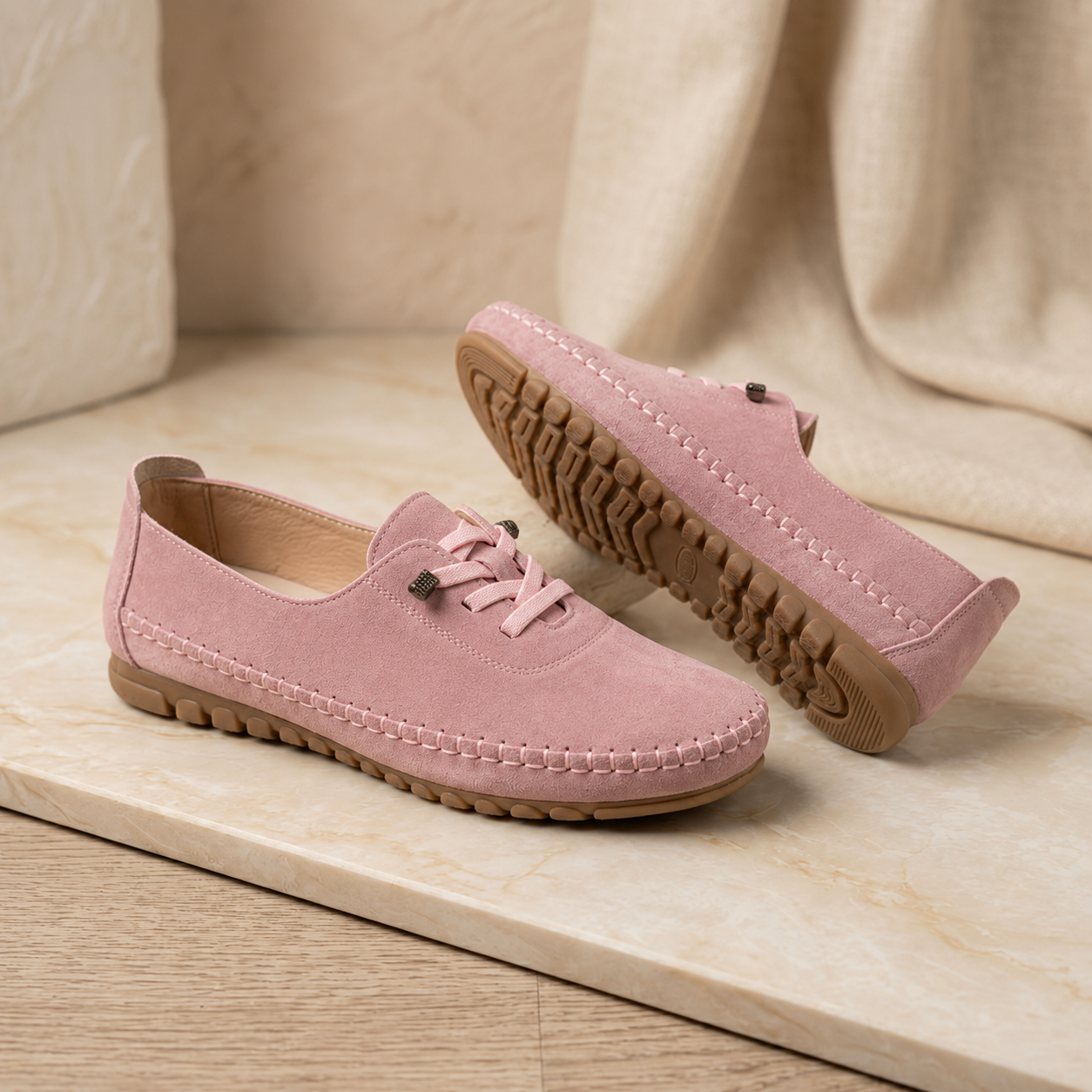 Orthelia | Zapatillas ortopédicas blandas