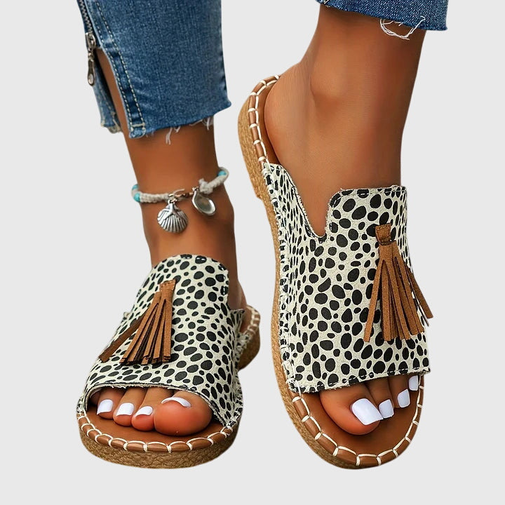 Lorraine | Sandalias Cómodas