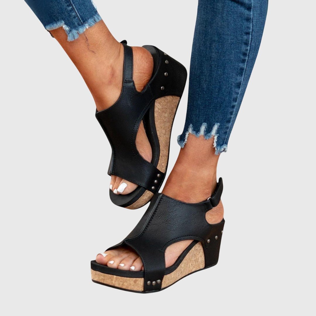 Adela | Sandalias de Confort - Elena Duval