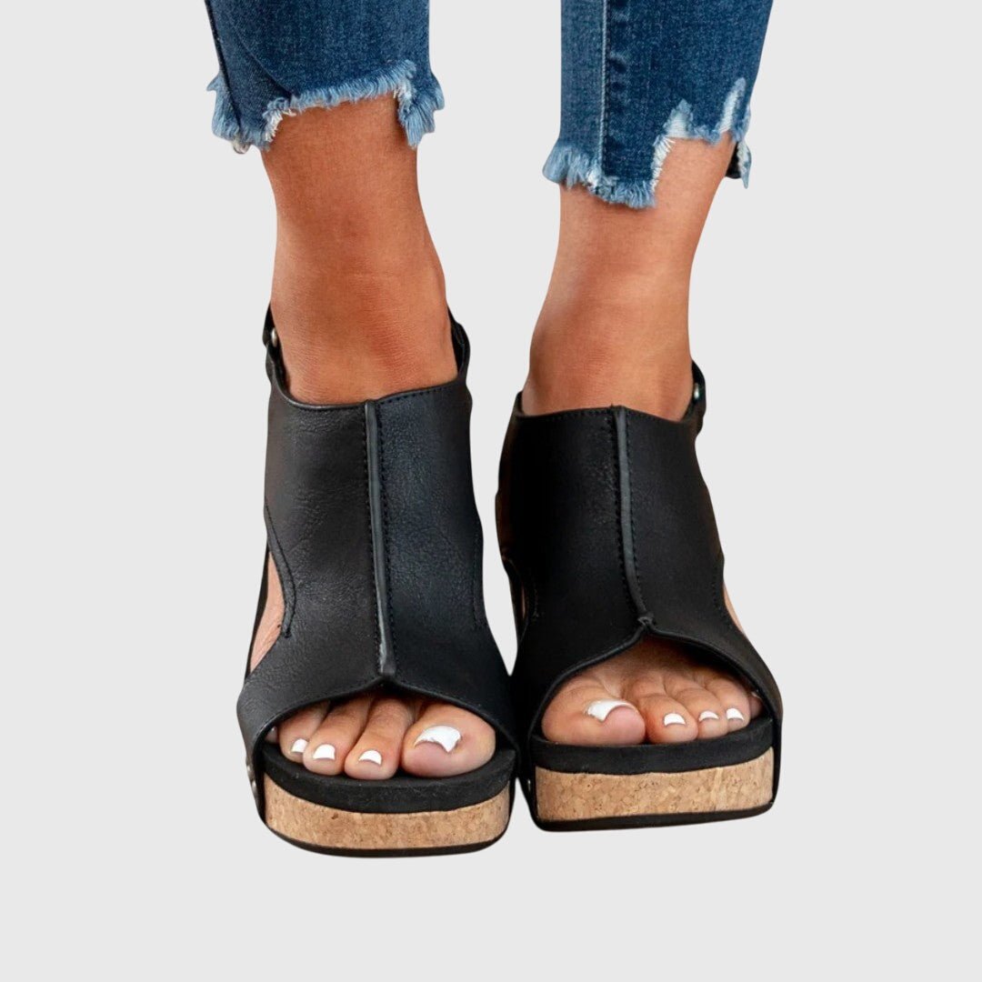 Adela | Sandalias de Confort - Elena Duval