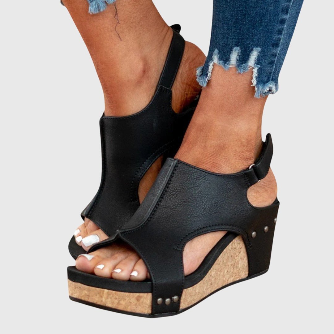 Adela | Sandalias de Confort - Elena Duval