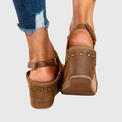 Adela | Sandalias de Confort - Elena Duval