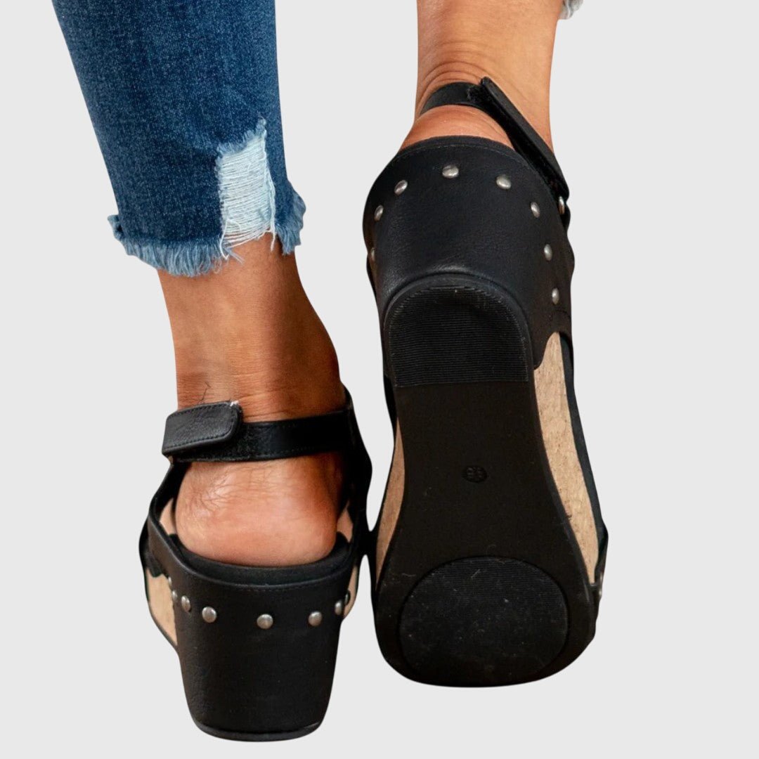 Adela | Sandalias de Confort - Elena Duval