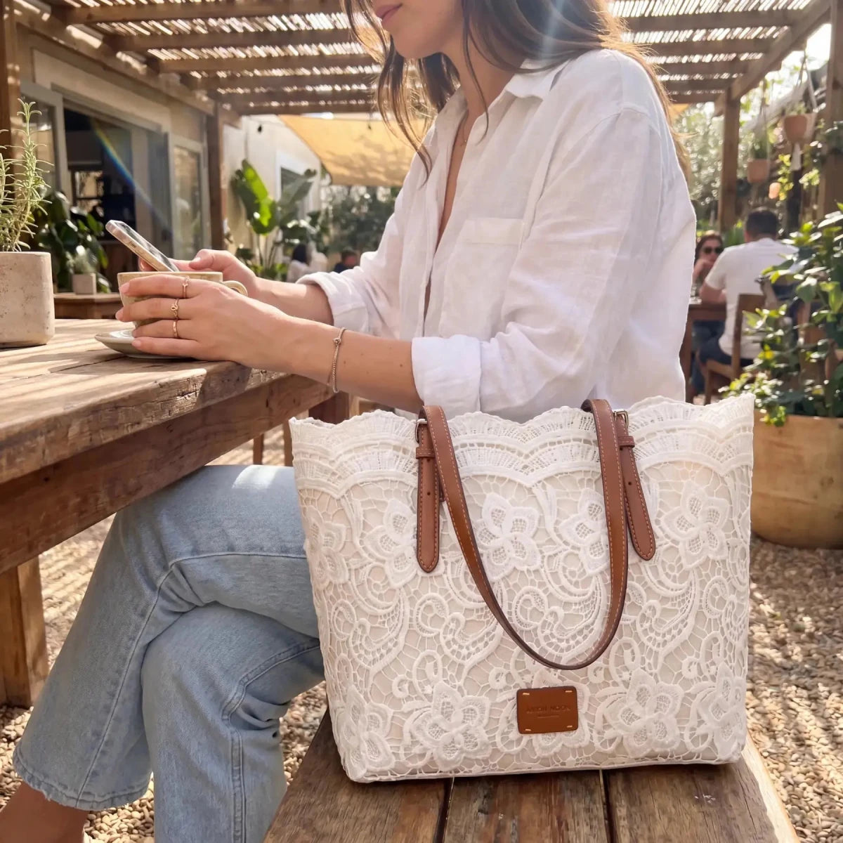 Adriana | Bolso Ibiza de Verano - Elena Duval