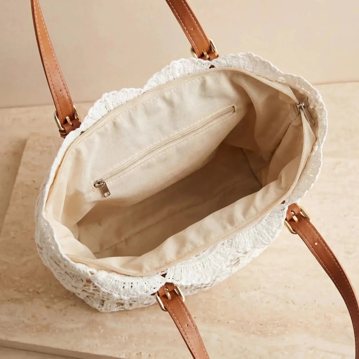 Adriana | Bolso Ibiza de Verano - Elena Duval