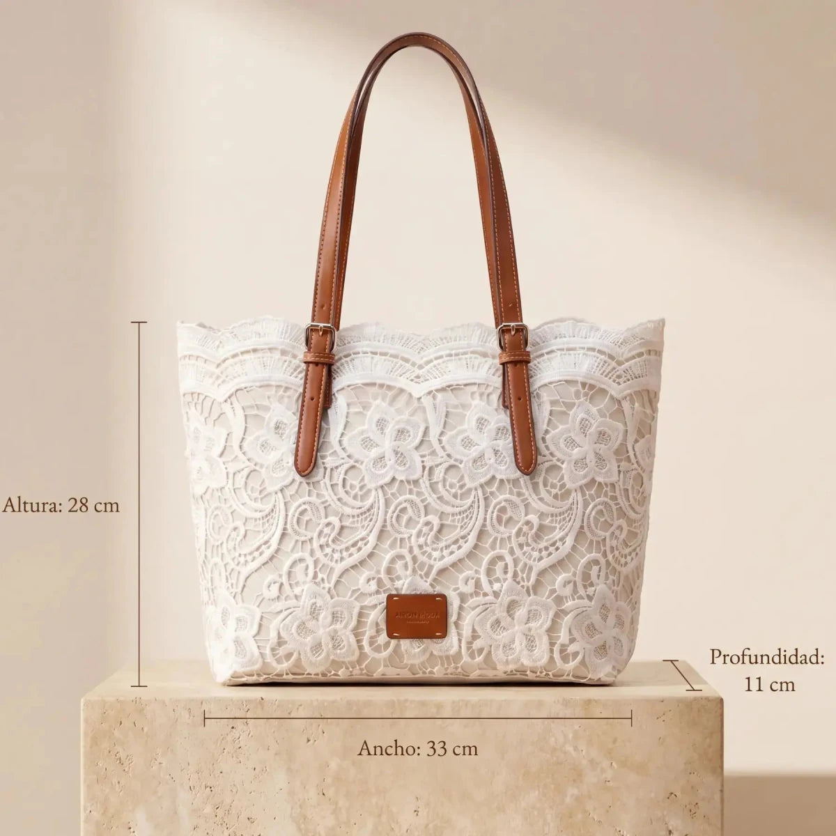 Adriana | Bolso Ibiza de Verano - Elena Duval
