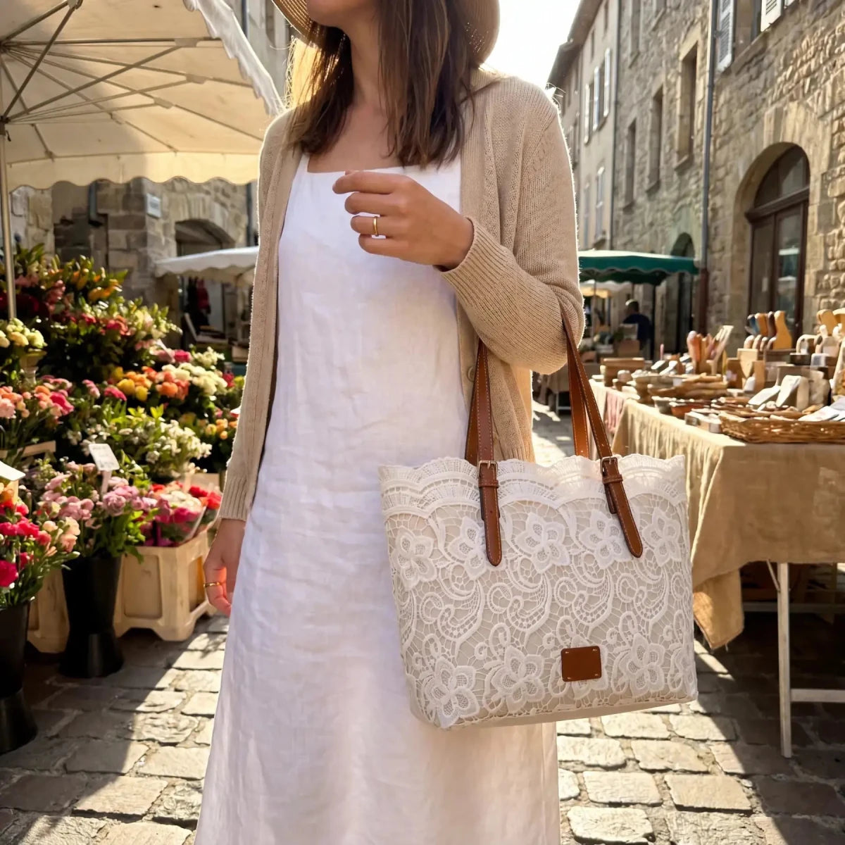 Adriana | Bolso Ibiza de Verano - Elena Duval