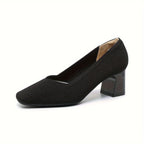 Clara | Zapato con Tacón