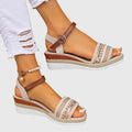 Joselyn | Sandalias de Verano