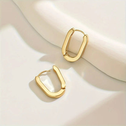 Alena | Pendientes Geométricos - Elena Duval