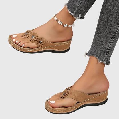 Alexis | Chanclas Cómodas - Elena Duval