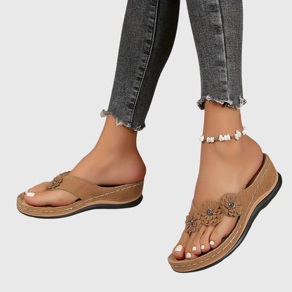 Alexis | Chanclas Cómodas - Elena Duval