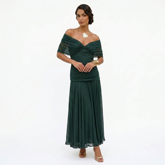 Alicia | Vestido de Ceremonia - Elena Duval