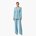 Allegra | Women's Business Casual Blazer Suit Set