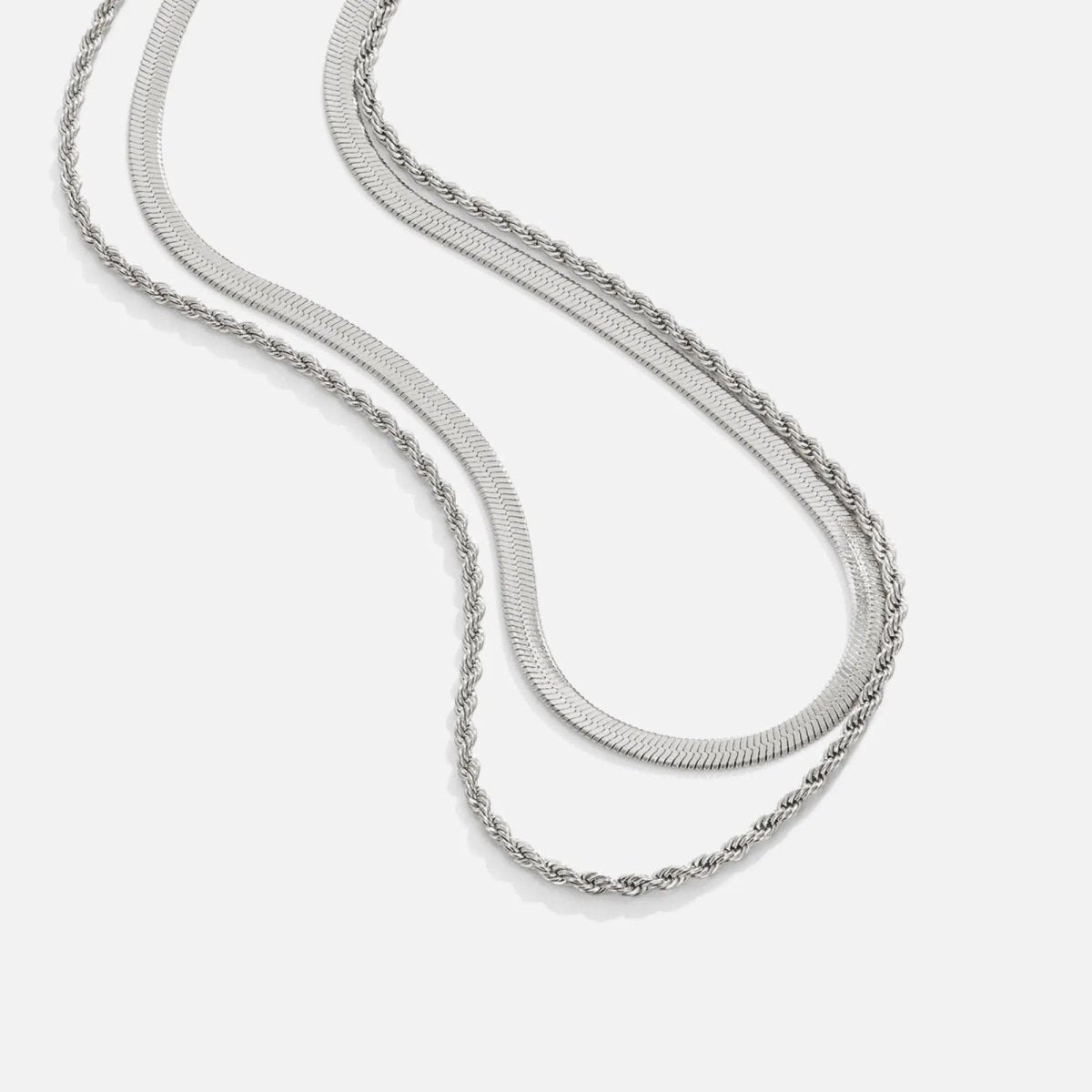 Amalia | Collar Dorado con Colgante Geométrico - Elena Duval