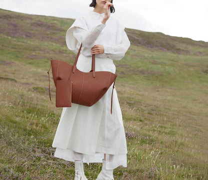 Ambrelle | Bolso Tote Grande - Elena Duval