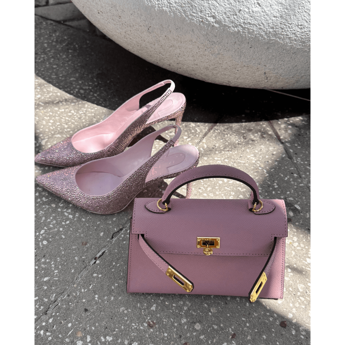 Ameera | Bolso Compacto Elegante - Elena Duval