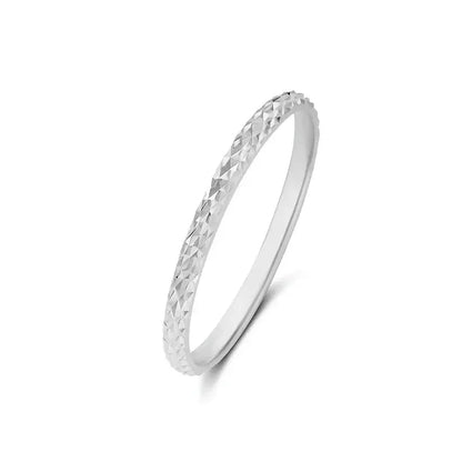 Amelia | Anillo de Malla - Elena Duval