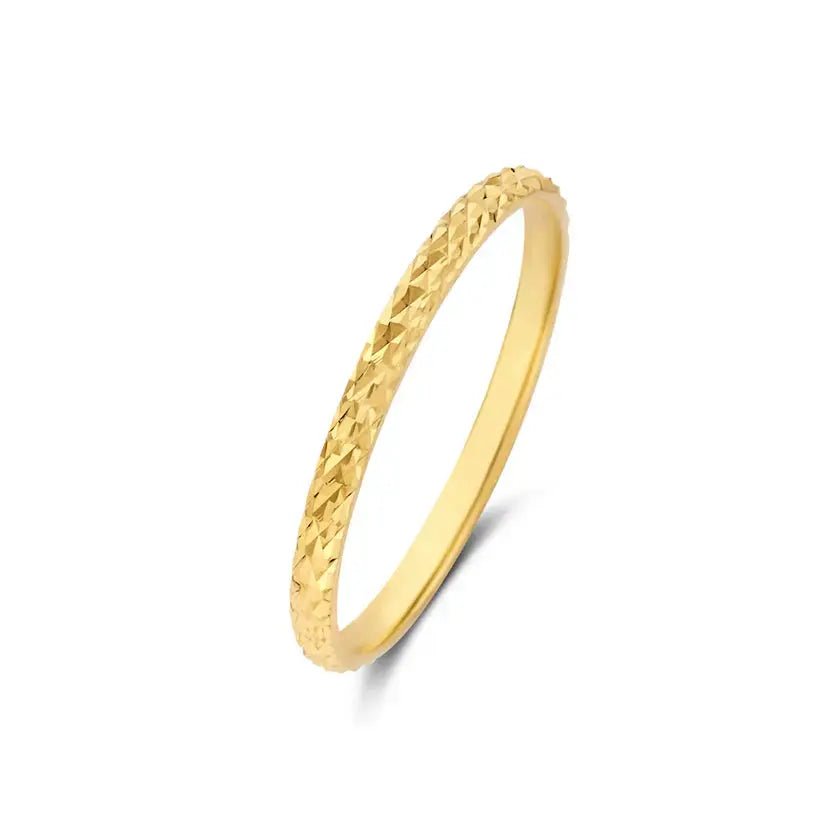 Amelia | Anillo de Malla - Elena Duval