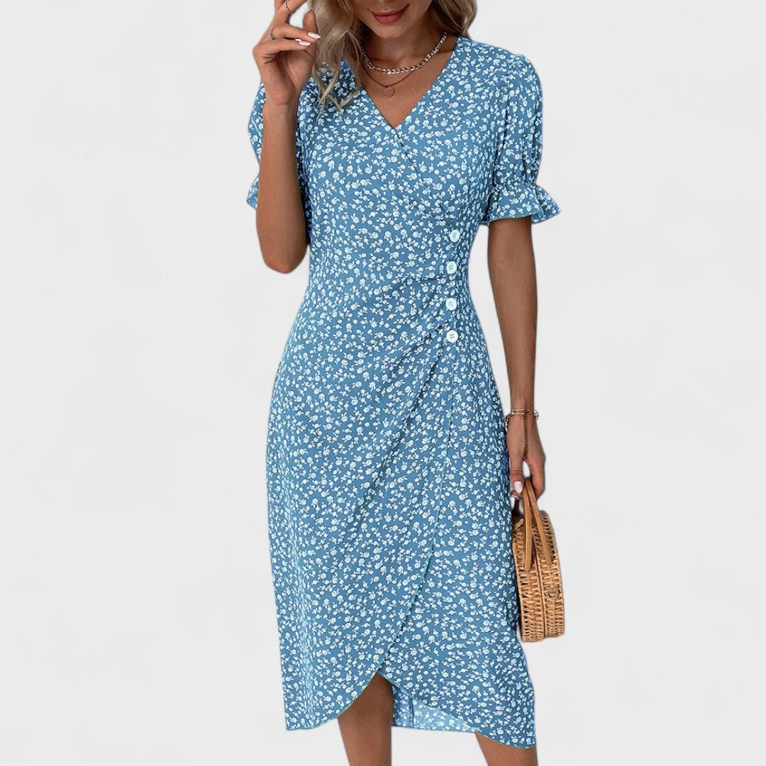Amelia - Vestido que Respira Verano - Elena Duval