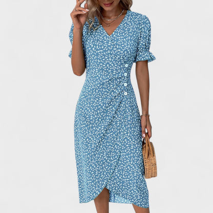 Amelia - Vestido que Respira Verano - Elena Duval