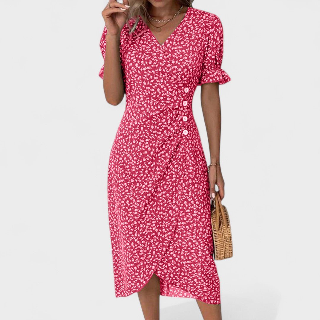 Amelia - Vestido que Respira Verano - Elena Duval