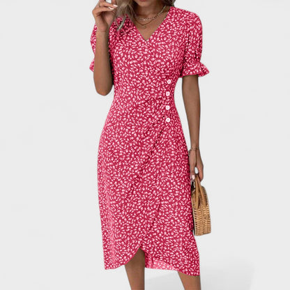 Amelia - Vestido que Respira Verano - Elena Duval