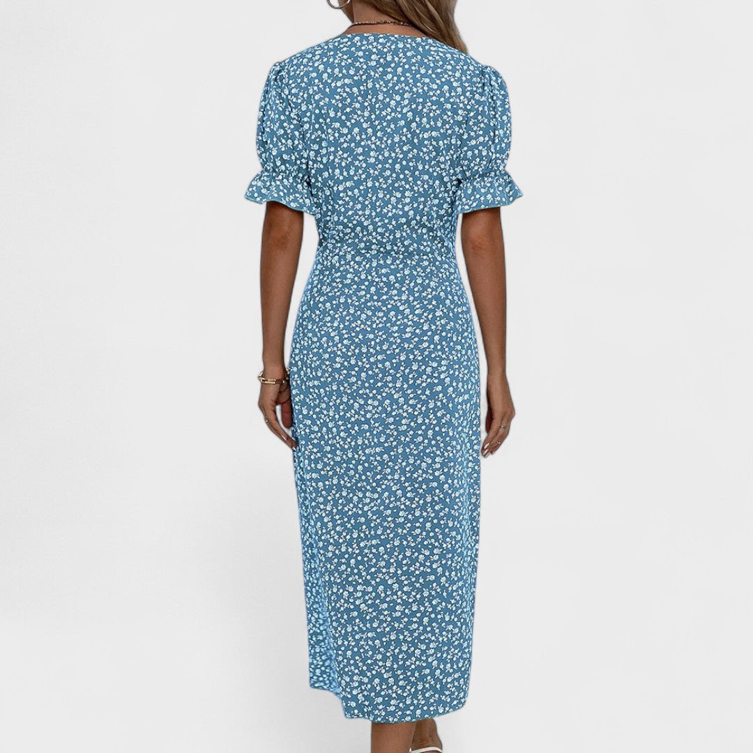 Amelia - Vestido que Respira Verano - Elena Duval