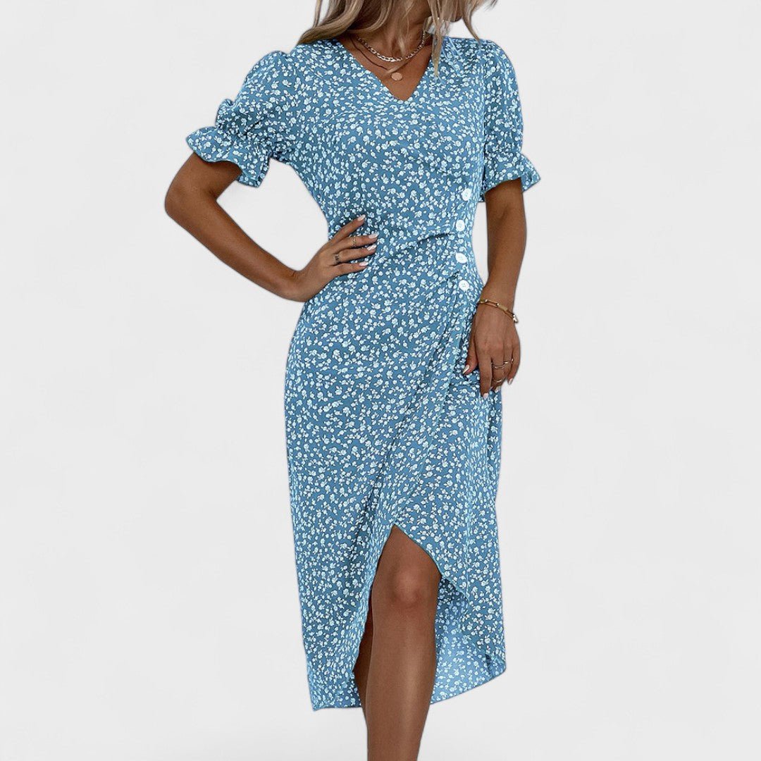 Amelia - Vestido que Respira Verano - Elena Duval