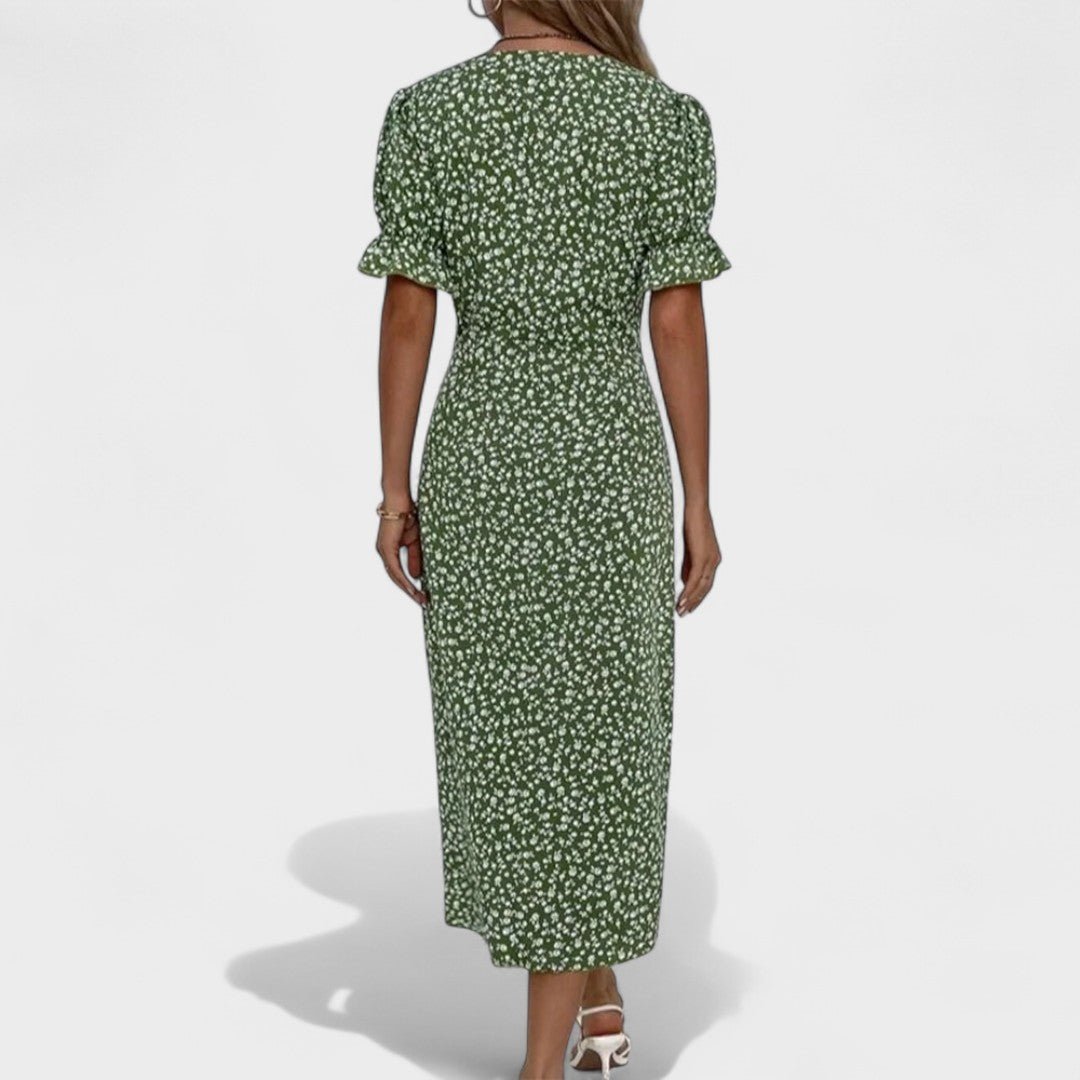 Amelia - Vestido que Respira Verano - Elena Duval