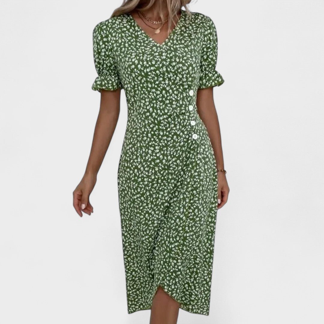 Amelia - Vestido que Respira Verano - Elena Duval