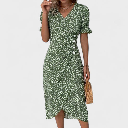 Amelia - Vestido que Respira Verano - Elena Duval