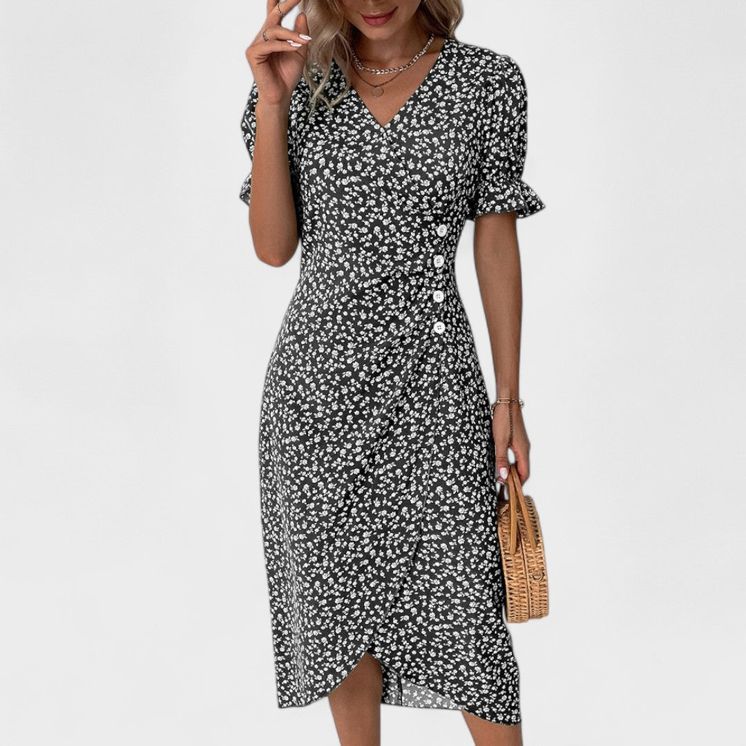 Amelia - Vestido que Respira Verano - Elena Duval