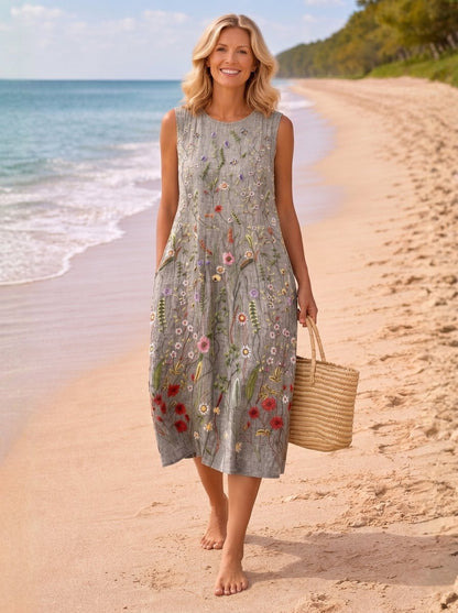 Annika | Vestido Casual de Verano - Elena Duval