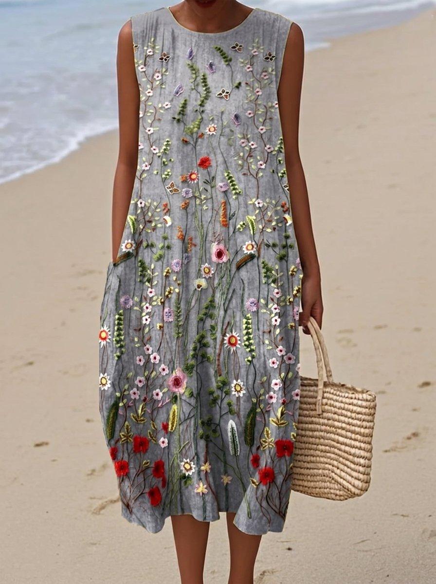 Annika | Vestido Casual de Verano - Elena Duval