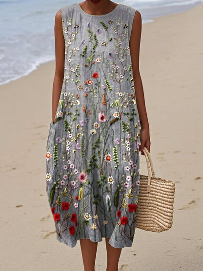 Annika | Vestido Casual de Verano - Elena Duval