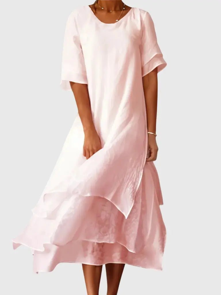 April™ | Vestido Elegante - Elena Duval