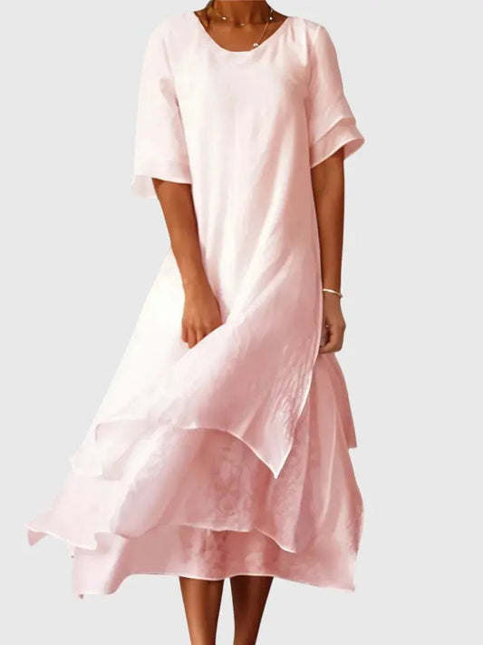 April™ | Vestido Elegante - Elena Duval