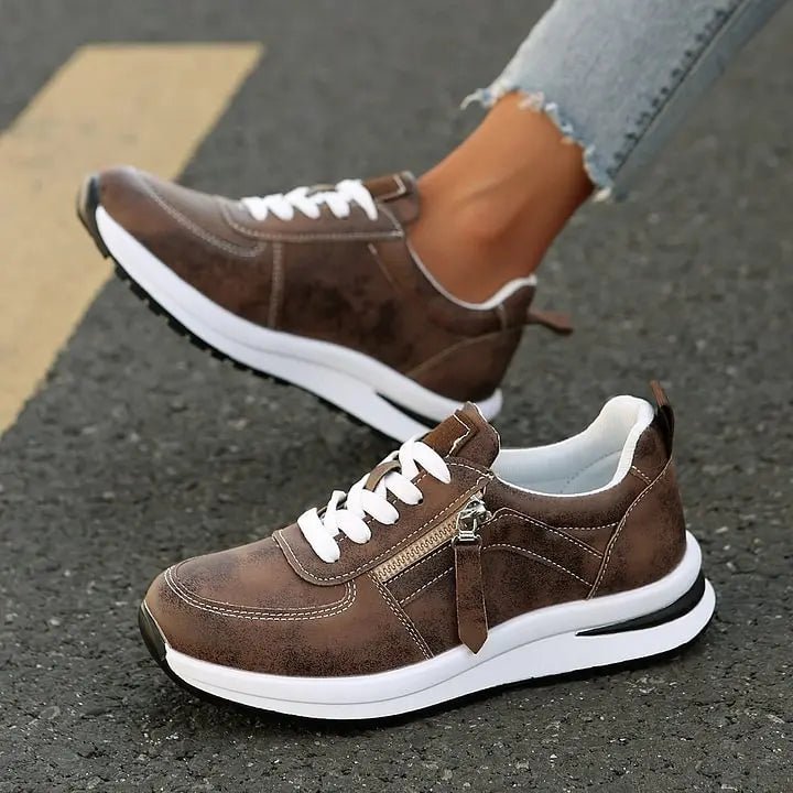 Ashlyn™ | Zapatillas Ortopédicas - Elena Duval